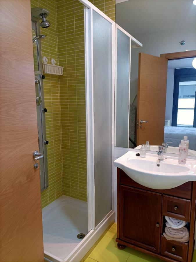 Relajate En Ramales De La Victoria, Apartamento Con Piscina Y Parking Kültér fotó